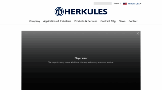 herkulesusa.com