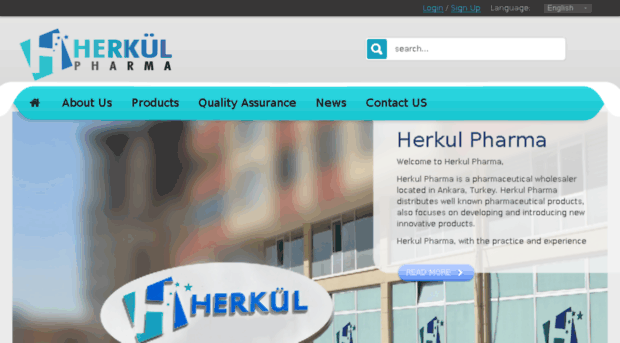 herkulpharma.com