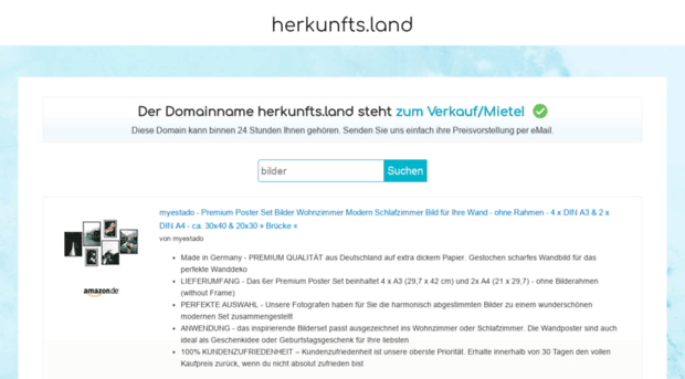 herkunfts.land