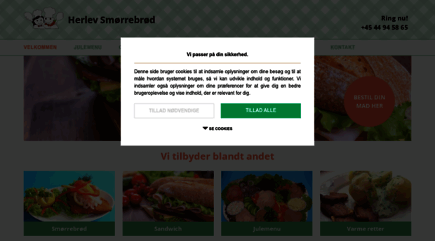 herlev-smorrebrod.dk