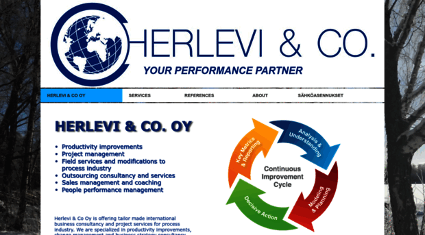 herlevi.com