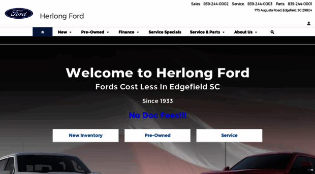 herlongford.com