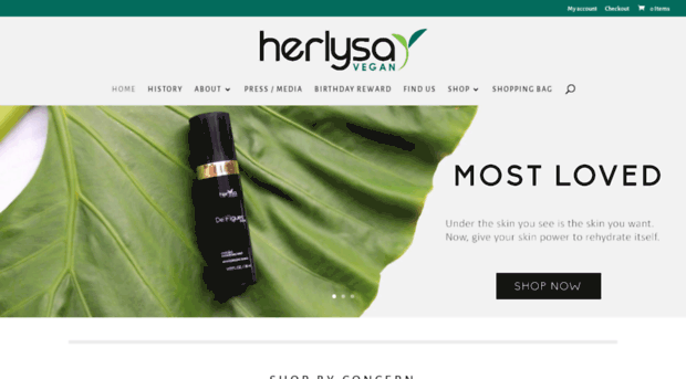 herlysa.com