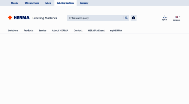 hermalabellingmachines.co.uk