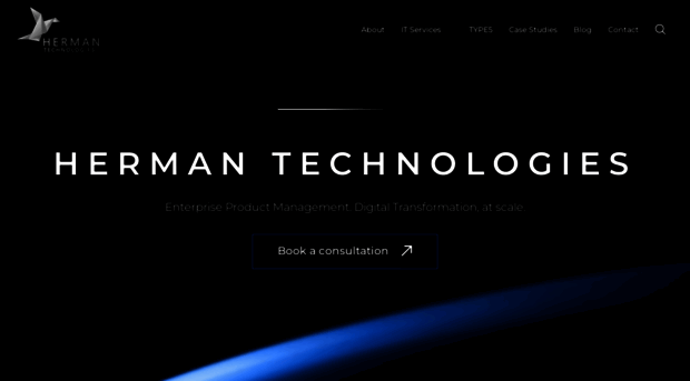 herman-technologies.com