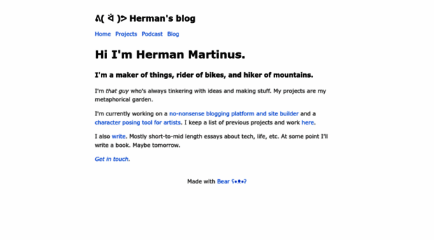 herman.bearblog.dev