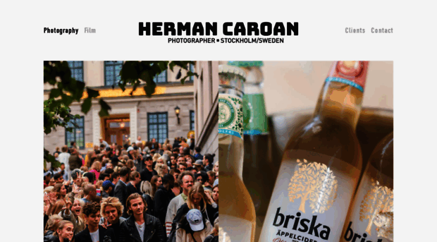 hermancaroan.com