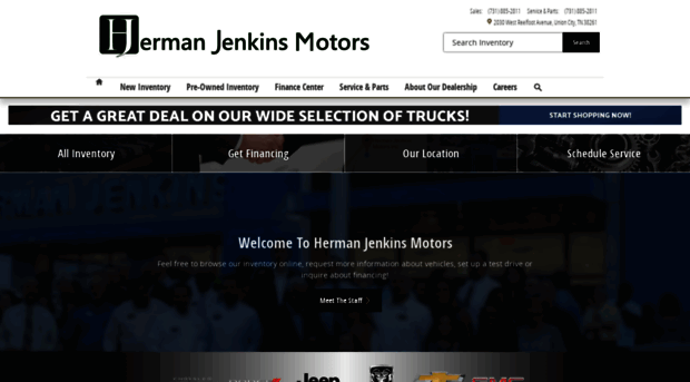 hermanjenkins.com