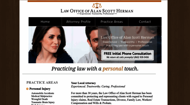 hermanlawoffice.com