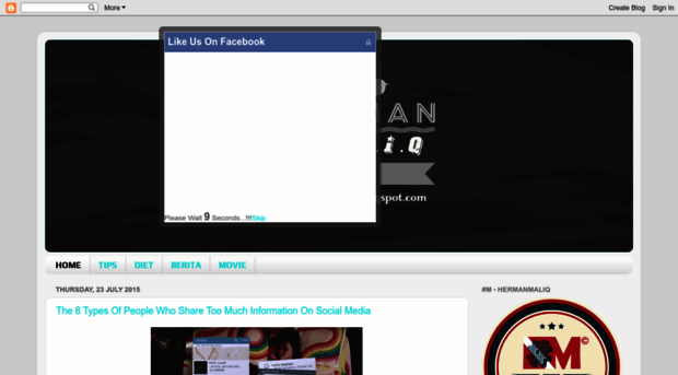 hermanmaliq.blogspot.com