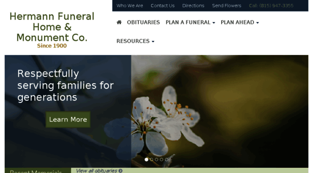 hermannfuneralhome.com