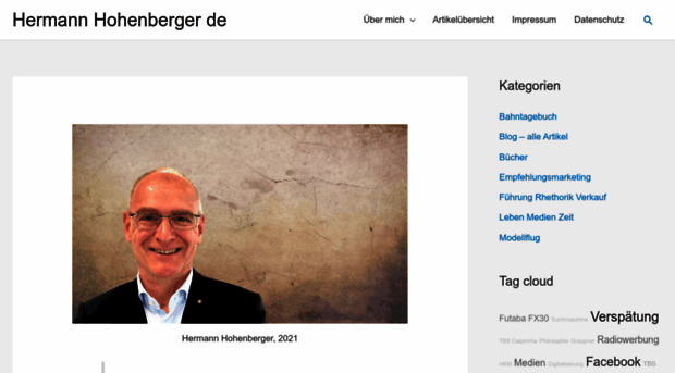 hermannhohenberger.de