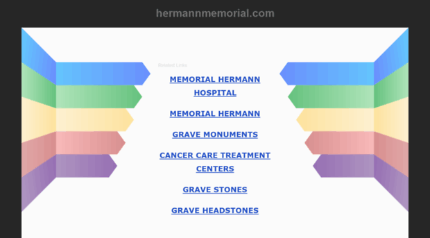 hermannmemorial.com