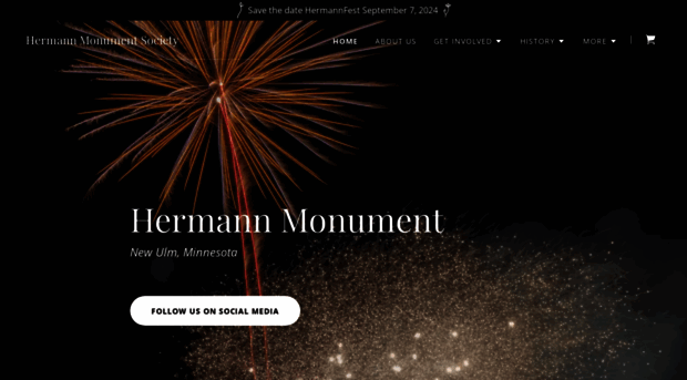 hermannmonument.com