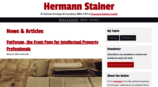 hermannstainer.com