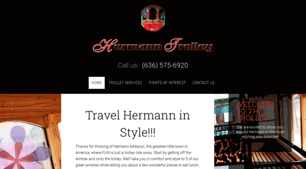 hermanntrolley.com