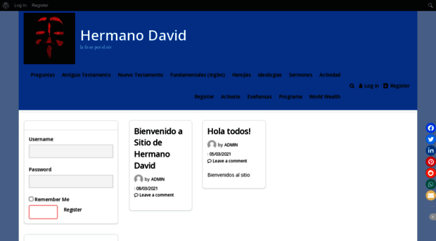 hermanodavid.com