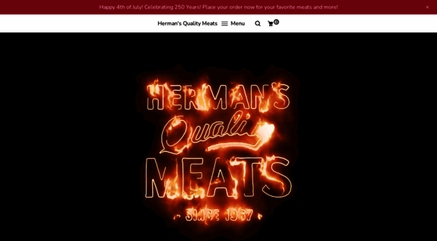 hermans-quality-meats.myshopify.com