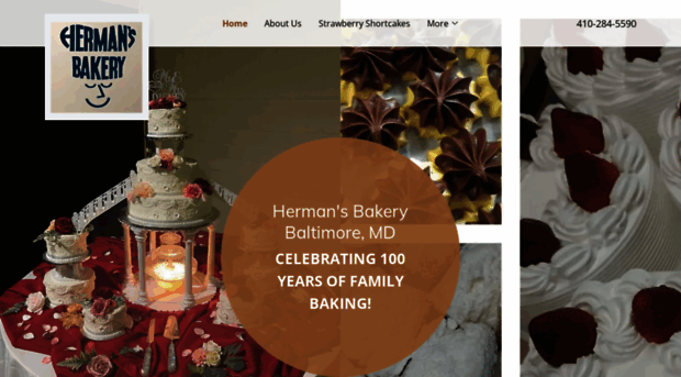 hermansbakeryandcatering.com