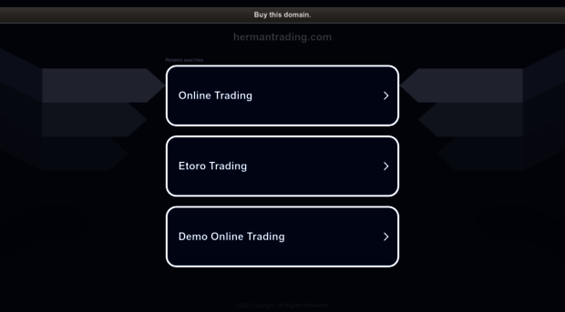 hermantrading.com