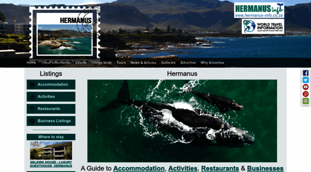 hermanus-info.co.za