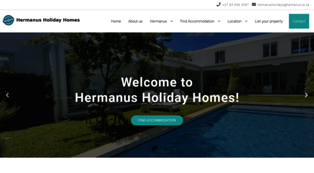 hermanusholidays.co.za