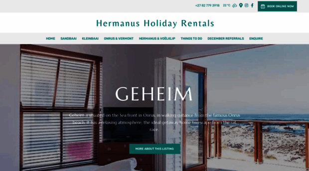 hermanusrental.com