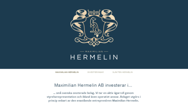 hermelin.se