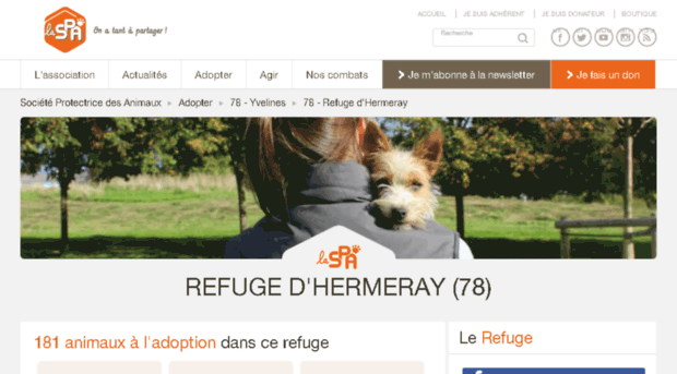 hermeray.spa.asso.fr