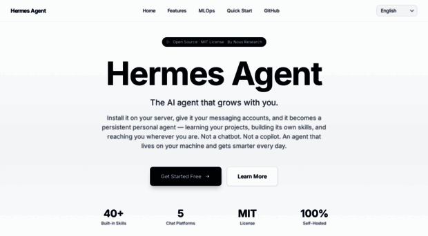 hermes-agent.org