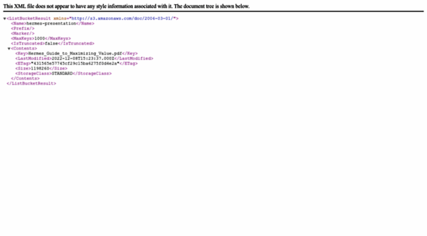 hermes-presentation.s3.amazonaws.com