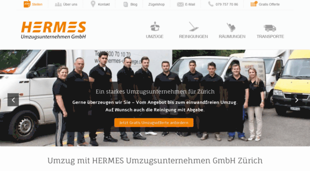 hermes-umzuege.ch