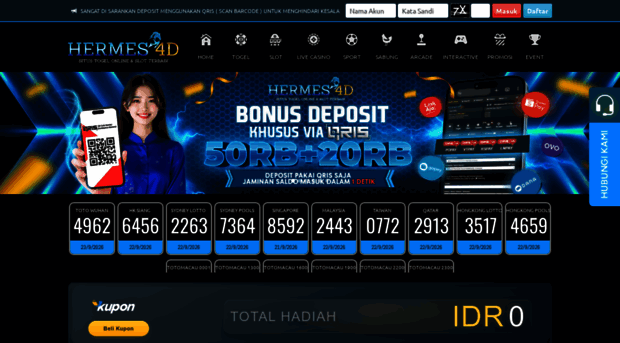 hermes4dpasti.com