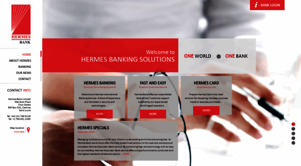 hermesbank.com