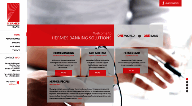 hermesbankonline.com