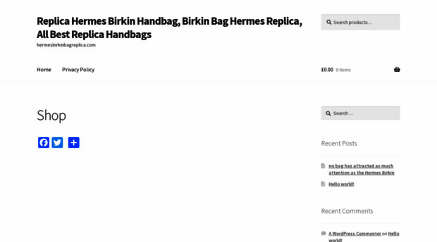 hermesbirkinbagreplica.com