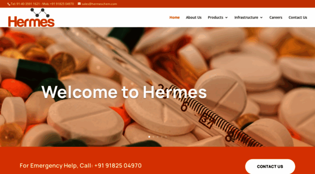 hermeschem.com