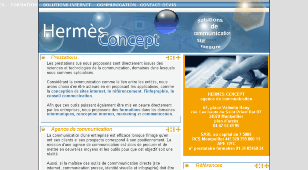 hermesconcept.com