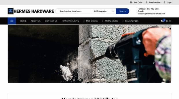 hermeshardware.com
