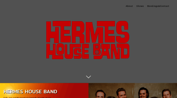 hermeshouseband.com