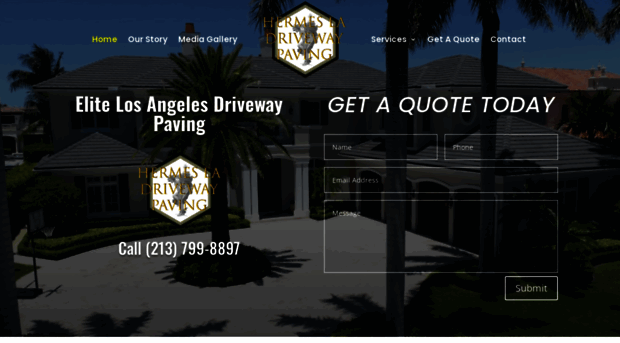 hermesladrivewaypaving.com