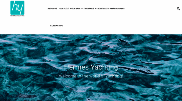 hermesyachting.com