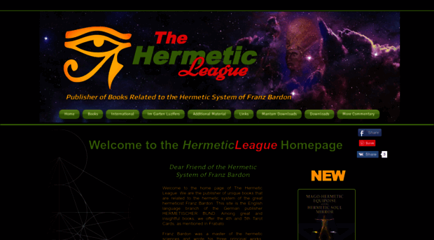 hermeticleague.com