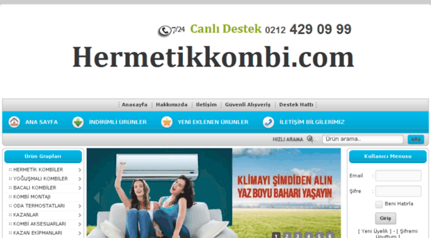 hermetikkombi.com