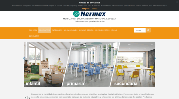 hermex.es