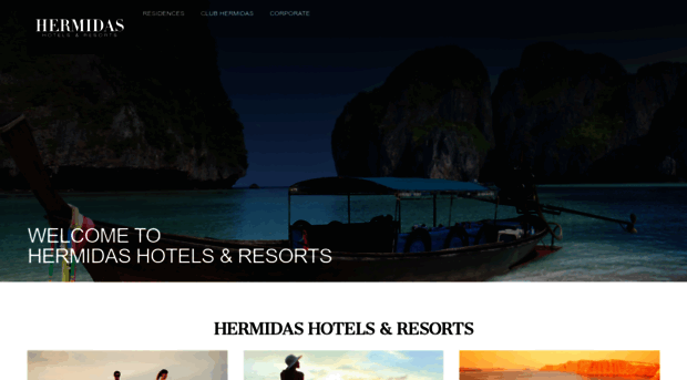 hermidashotels.com