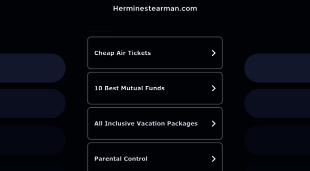 herminestearman.com