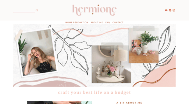 hermionechantal.com