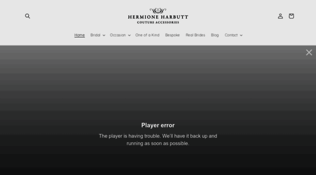 hermioneharbutt.com