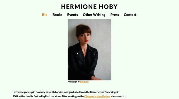 hermionehoby.com